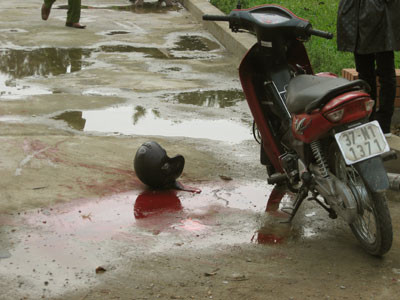 Trong một ngày, tại Hà Nội xảy ra 3 vụ giết người kinh hoàng Trong một ngày, tại Hà Nội xảy ra 3 vụ giết người kinh hoàng