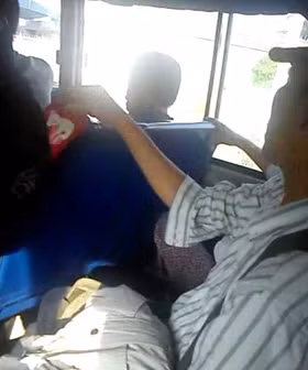 Toàn cảnh quy trình móc túi trên xe buýt, Tin tức trong ngày, moc tui tren xe buyt, moc tui, trom cap, hai ngon, rach mat, xe buyt, bao, tin tuc, tin hot, tin hay