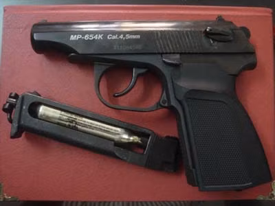 Giang hồ vùng cao dùng súng "lạ" gây án, An ninh - Hình sự, giang ho, vu an, sung la, an mang, giang ho dat cang, bao, bao cong an, bao an ninh