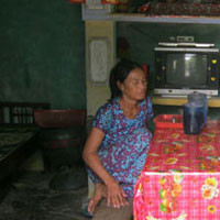 Bà Bường kể về đứa con của mình