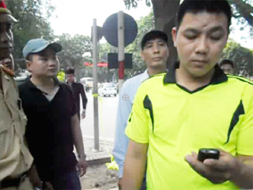 Không đội MBH dọa "xử" cả lãnh đạo Công an! ảnh 3 Không đội MBH dọa "xử" cả lãnh đạo Công an! ảnh 3