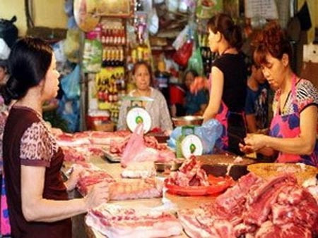 Nói 80% người HN ăn thịt bẩn là không đúng! ảnh 1 Nói 80% người HN ăn thịt bẩn là không đúng!, Tin tức trong ngày, thit ban, thit lon ban, thit heo ban, heo benh, heo dich, mua thit lon an toan, ve sinh an toan thuc pham, thit bo dien, bo dien o my, dich heo tai xanh, lon gao, bao, tin hay, tin hot, tin tuc