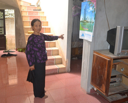 Bi kịch vụ án bé gái 12 ngày tuổi bị bố sát hại ảnh 1