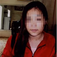 Thiếu nữ Phùng Thùy Linh