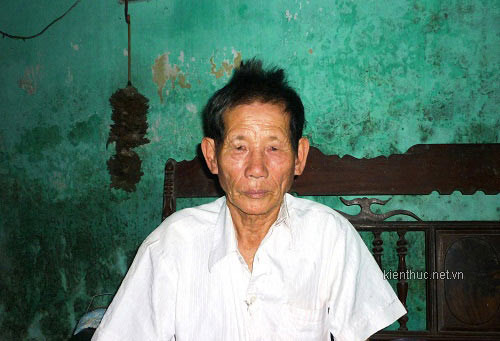 Lão 70 lấy vợ kém 29 tuổi nhờ 3 câu nói ảnh 1 Lão 70 lấy vợ kém 29 tuổi nhờ 3 câu nói, Tin tức trong ngày, gia lay vo tre, chong gia vo tre, ket hon, cu ong ket hon, cu ong, cu ba, hoi nguoi cao tuoi, hoi xuan, bao, tin tuc, tin hot, tin hay