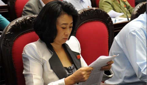 Bà Hoàng Yến: ‘Dù đau buồn, tôi tôn trọng tổ chức’ ảnh 2 Bà Hoàng Yến: ‘Dù đau buồn, tôi tôn trọng tổ chức’ ảnh 2