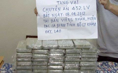 Hành trình bắt trùm ma tuý Xiêng Phênh, An ninh - Hình sự, trum ma tuy, xieng pheng, ma tuy, buon ban ma tuy, vu an, bao