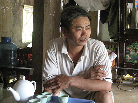 Bi kịch người đàn ông tự luộc bàn tay ảnh 2