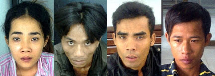 Mát xa kí sự: Tặc lưỡi "tới bến" thì... gặp cướp ảnh 1 Mát xa kí sự (Kỳ 3), An ninh - Hình sự, mat xa, matxa, thu gian, goi dau thu gian, gai mat xa, gai goi, gai ban hoa, te nan, khach lang choi, tin tuc