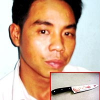 Hung thủ Nguyễn Thịnh Khanh Hung thủ Nguyễn Thịnh Khanh