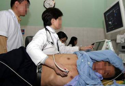 Bệnh viện làm dịch vụ giả cho bệnh nhân! ảnh 1 Bệnh viện làm dịch vụ giả cho bệnh nhân!, Tin tức trong ngày, kham dich vu, kham bao hiem, kham benh, benh vien, bac si, benh nhan, bao hiem, bhyt, bhxh, sieu am, kham benh sieu toc, bac si tac trach, bao, tin hay, tin hot, tin tuc