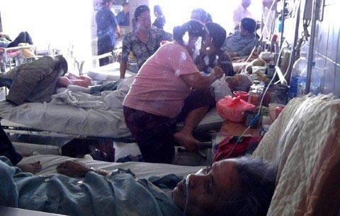 Bệnh viện làm dịch vụ giả cho bệnh nhân! ảnh 2 Bệnh viện làm dịch vụ giả cho bệnh nhân!, Tin tức trong ngày, kham dich vu, kham bao hiem, kham benh, benh vien, bac si, benh nhan, bao hiem, bhyt, bhxh, sieu am, kham benh sieu toc, bac si tac trach, bao, tin hay, tin hot, tin tuc