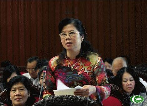 Bà Nguyễn Thị Nương