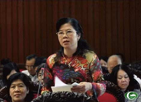 Bà Nguyễn Thị Nương