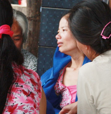 Ngày tang tóc trên sông Giồng Ông Tố ảnh 2 Ngày tang tóc trên sông Giồng Ông Tố ảnh 2