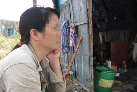 Nỗi lòng bà mẹ có con bị dụ bán trinh ảnh 1