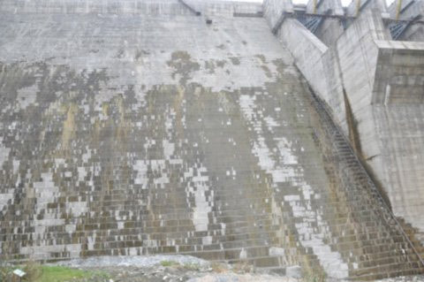 Dân thấp thỏm dưới chân TĐ Sông Tranh 2, Tin tức trong ngày, 