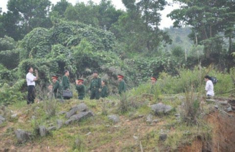 Dân thấp thỏm dưới chân TĐ Sông Tranh 2, Tin tức trong ngày, 