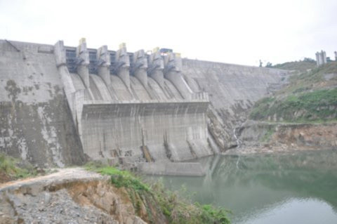 Dân thấp thỏm dưới chân TĐ Sông Tranh 2, Tin tức trong ngày, 