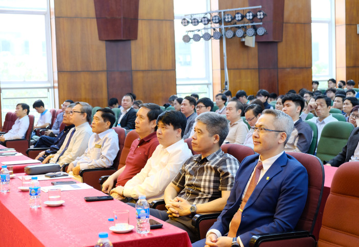Các đại biểu tham dự Hội thảo. GDVN_ANH (2).JPG