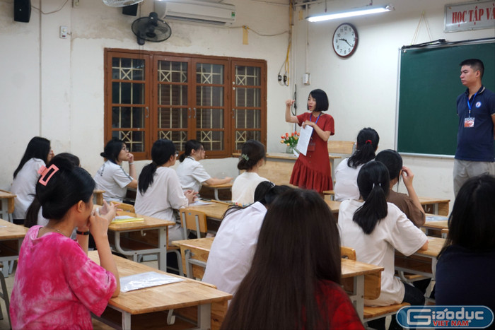 Ảnh minh họa: Đào Hiền.