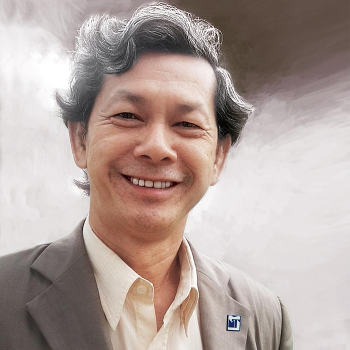Phó Giáo sư, Tiến sĩ Nguyễn Văn Minh - Hiệu trưởng Trường Đại học Mỹ thuật Thành phố Hồ Chí Minh. Ảnh: Website nhà trường. 59edf544f74f3abd8c01a02b72cc9e0c-2369-936-5083.jpg