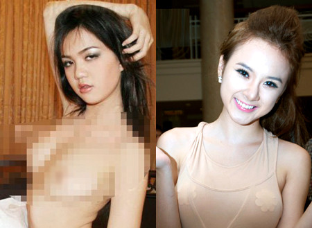Như thế gọi là Hot girl? ảnh 4 Như thế gọi là Hot girl? ảnh 4