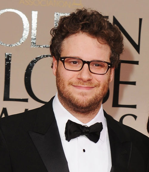 4. Chiếc nơ đẹp nhất: Seth Rogen Chiếc nơ không quá lớn hay quá nhỏ, đủ để tạo một tỷ lệ cần đối với cổ áo và khuôn mặt của anh ấy. Khác với vẻ hài hước trên sân khấu, Seth Rogen trông rất trang trọng trong bộ comle và chiếc nơ này. 4. Chiếc nơ đẹp nhất: Seth Rogen Chiếc nơ không quá lớn hay quá nhỏ, đủ để tạo một tỷ lệ cần đối với cổ áo và khuôn mặt của anh ấy. Khác với vẻ hài hước trên sân khấu, Seth Rogen trông rất trang trọng trong bộ comle và chiếc nơ này.