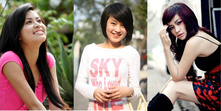 Như thế gọi là Hot girl? ảnh 1 Như thế gọi là Hot girl? ảnh 1