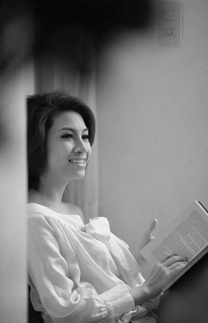 Ngày trước, khi nhắc đến Pha Lê, người ta thường thấy hai cụm từ gắn liền là "gợi cảm" với "vòng 1 khủng". Tuy nhiên, Pha Lê đang cố gắng để xây dựng lại hình tượng của mình là một nữ ca sĩ gợi cảm, quyến rũ.