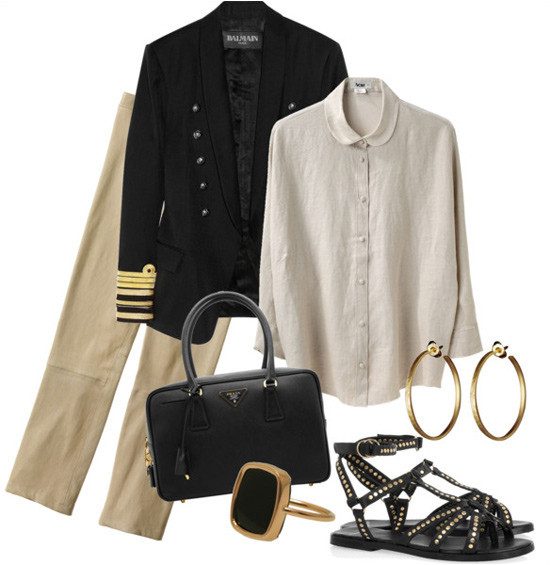 Cổ peter pan cổ điển hợp mốt