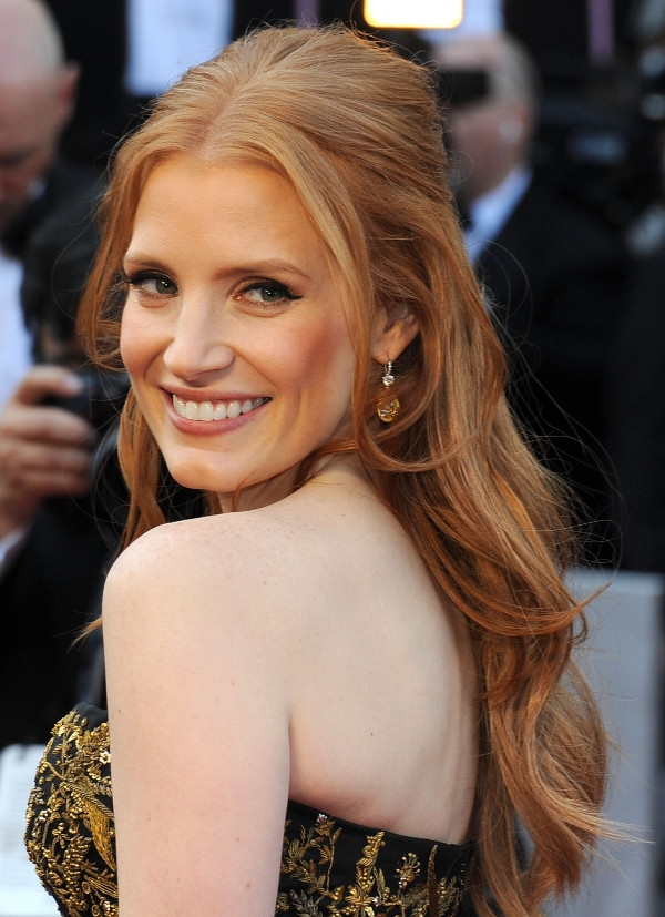 Jessica Chastain