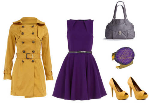 Cách phối hợp khiến bạn ghi điểm 10 trong mắt mọi người xung quanh