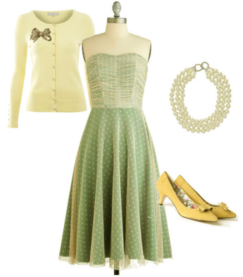 Đôi giầy mũi nhọn đính nơ tăng cường vẻ đẹp dịu dàng nữ tính