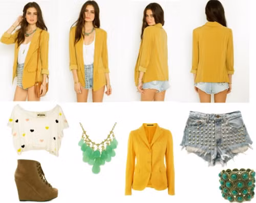 Cách mix đồ cho bạn gái tinh nghịch khi đi chơi cuối tuần