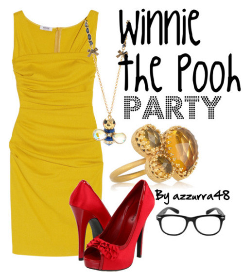 Bạn sẽ là thỏi nam châm cuốn hút mọi ánh nhìn khi sử dụng chiếc váy này cùng với các món phụ kiện đi kèm tương tự