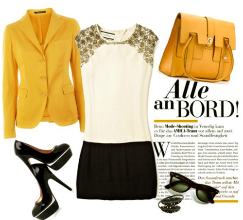 Cách phối đồ đẹp mắt và sang trọng cho phụ nữ công sở, bạn có thể sử dụng nó trong cả 4 mùa