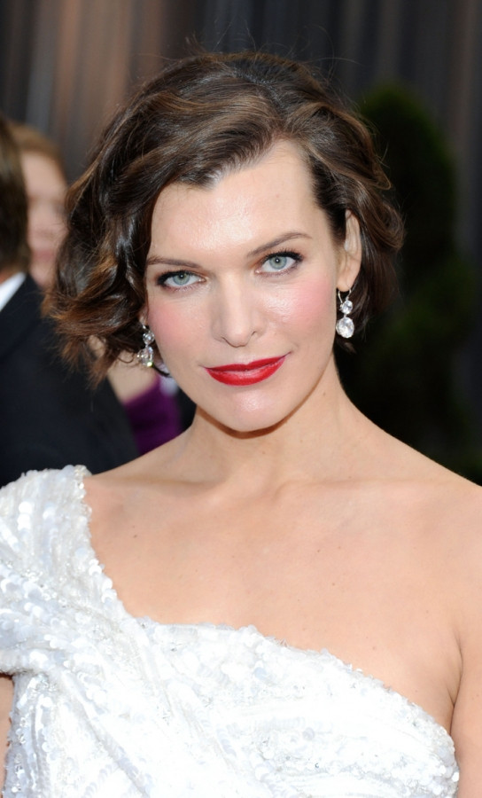 Mila Jovovich