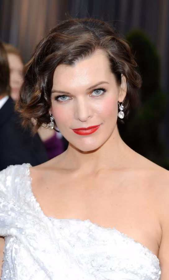 Mila Jovovich