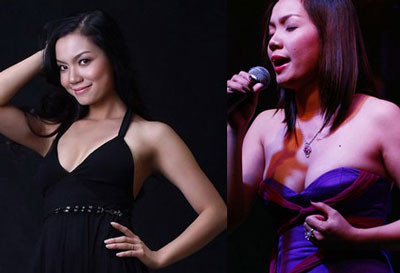 Ngọc Anh trước và sau khi kết hôn khác nhau quá, vòng 1 hiện tại của cô to lên một cách bất thường! Ngọc Anh trước và sau khi kết hôn khác nhau quá, vòng 1 hiện tại của cô to lên một cách bất thường!