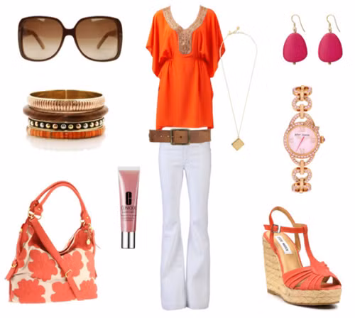 Những cách phối hợp cho bạn gái trẻ nhưng có thân hình mập mạp Những cách phối hợp cho bạn gái trẻ nhưng có thân hình mập mạp