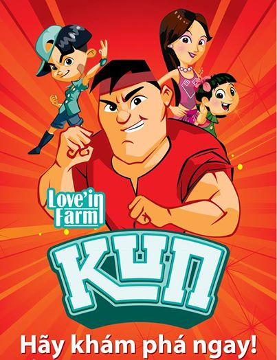 Thức uống dinh dưỡng KUN mang đến cho trẻ năng lượng để sáng tạo. Thức uống dinh dưỡng KUN mang đến cho trẻ năng lượng để sáng tạo.