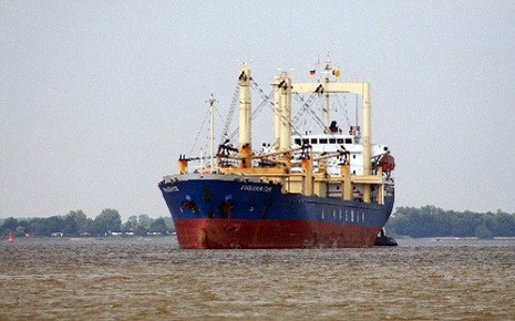 Ngoài Vinashinlines được cho phá sản, 4 đơn vị chuyển từ Vinashin đều có nợ lớn. Ảnh: V.T