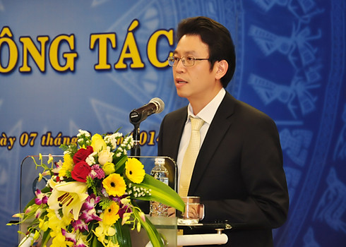 Ông Lê Anh Sơn sẽ giữ chức CEO Vinalines từ 20/3/2014. Ông Lê Anh Sơn sẽ giữ chức CEO Vinalines từ 20/3/2014.