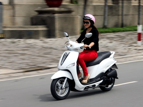 Dòng xe Yamaha Nozza bị triệu hồi. Dòng xe Yamaha Nozza bị triệu hồi.