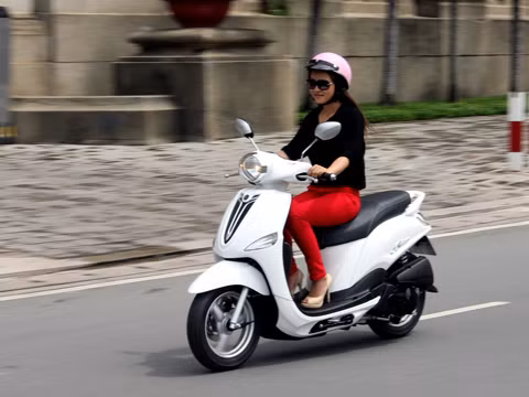 Dòng xe Yamaha Nozza bị triệu hồi.