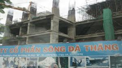 Sông Đà Thăng Long dư nợ hơn 5.070 tỷ đồng cuối quý I/2012. Sông Đà Thăng Long dư nợ hơn 5.070 tỷ đồng cuối quý I/2012.
