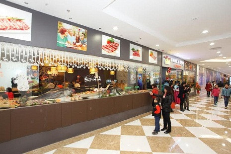 Khách hàng có nhiều lựa chọn khi đến với Vincom Mega Mall Royal City. Khách hàng có nhiều lựa chọn khi đến với Vincom Mega Mall Royal City.
