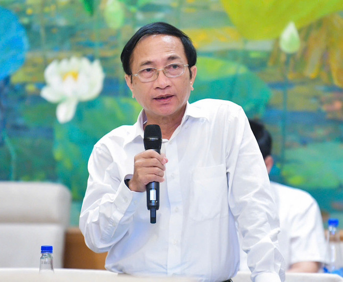 Tiến sĩ Hoàng Ngọc Vinh - nguyên Vụ trưởng Vụ Giáo dục chuyên nghiệp (Bộ Giáo dục và Đào tạo). Ảnh: NVCC. Tiến sĩ Hoàng Ngọc Vinh - nguyên Vụ trưởng Vụ Giáo dục chuyên nghiệp (Bộ Giáo dục và Đào tạo). Ảnh: NVCC.