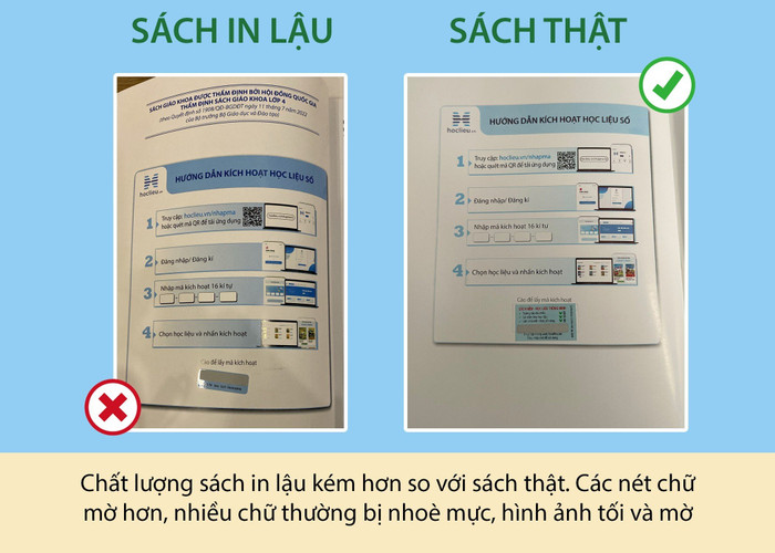 Ảnh minh họa: Website Nhà xuất bản Giáo dục Việt Nam. Ảnh minh họa: Website Nhà xuất bản Giáo dục Việt Nam.